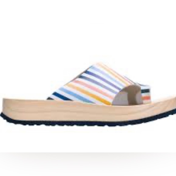 FREE PEOPLE NEW WOODLANDS PLATFORM CLOG SANDAL - Picture 3 of 14